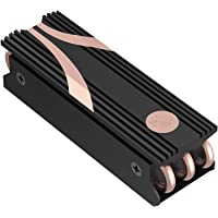 Sabrent disipador de Calor para Rockets M.2 2280 SSD (SB-HTSK)